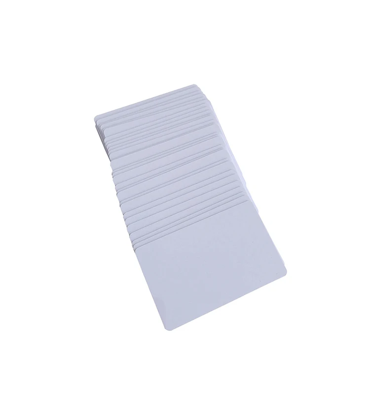 DC Tech Top Quality Long Range 800MHz~960MHz UHF Tag  RFID Card