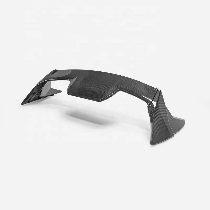 Rear Spoiler Wing for TOYOTA COROLLA GR HATCHBACK 2023 Circuit Edition Real Carbon Fiber