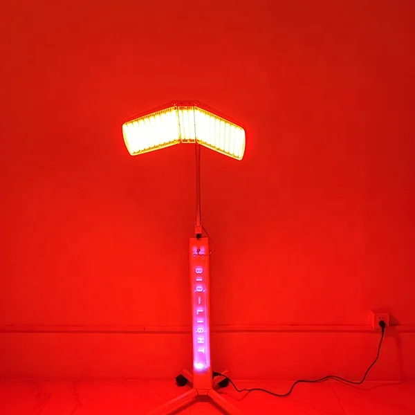 Infrared PDT Lamp/Led Light Therapy Photon Photodynamic PDT Red Light Therapy/Skin Care Infrared PDT Machine