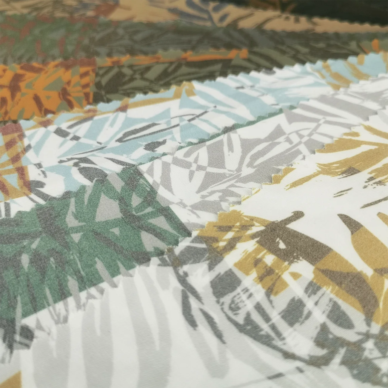 Полиэфирный материал, тканый рисунок, другой материал для мужской рубашки