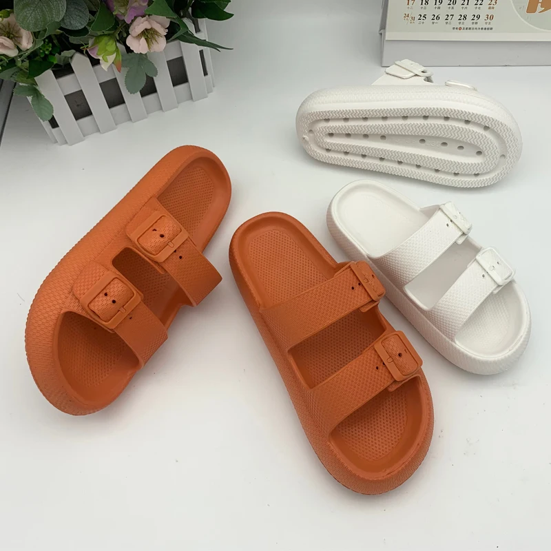 Hot Selling Zapatos Slides Slippers Manufacturer Custom Chappal for Women Slide Slipper