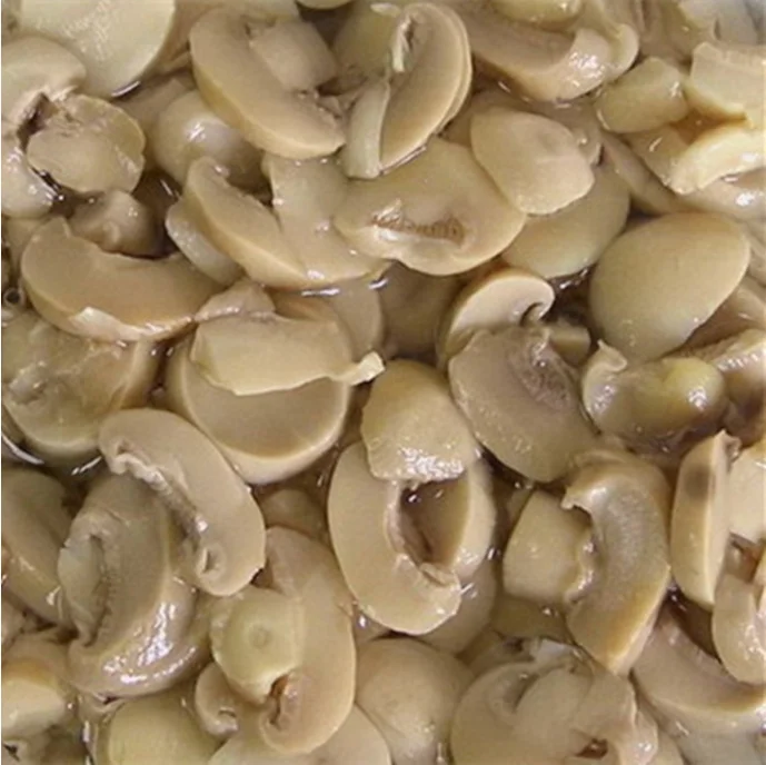 2840g canned mushroom slice in brine