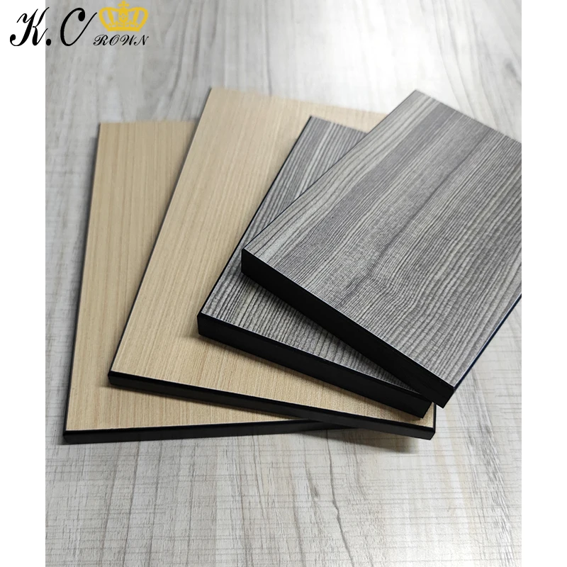 High Quality High Pressure Laminated Phenolic Compact Board Hpl Panel Sheets I