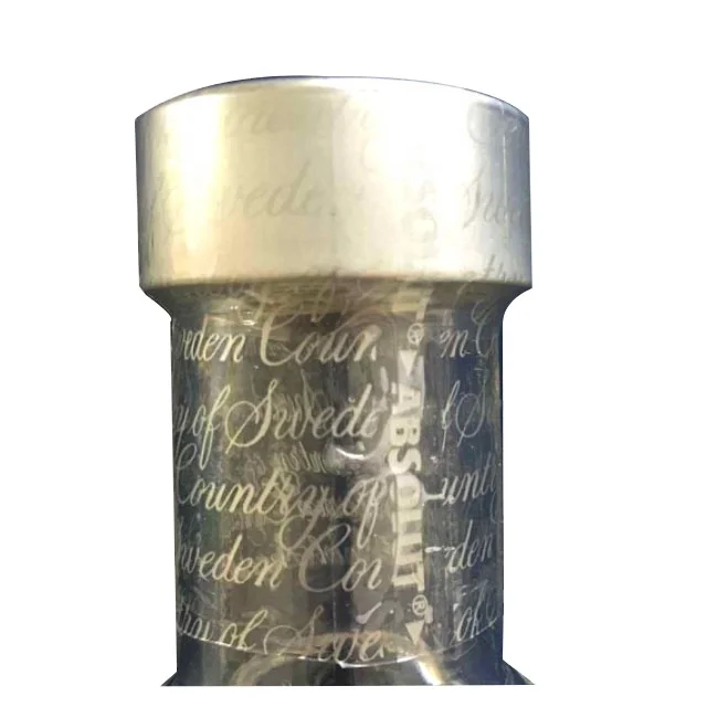 Custom Printed Plastic Packaging PET PVC POF PE Heat Shrink Bands Heat Seal Shrink Wraps