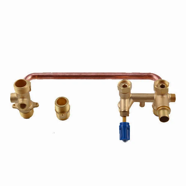 Guangdong factory direct sale professional custom-made various types of gas boiler accessories