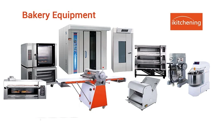 Automatic toast making machine for bakery