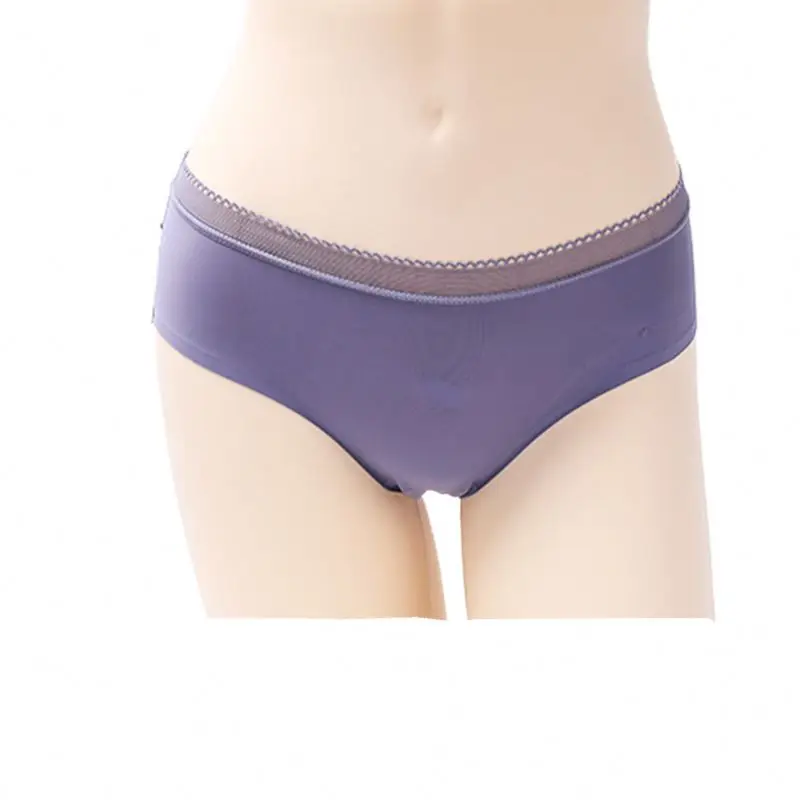 Сексуальное атласное шелковое нижнее белье, женские сексуальные трусы, бесшовные кружевные трусики, женские трусики, женское нижнее белье