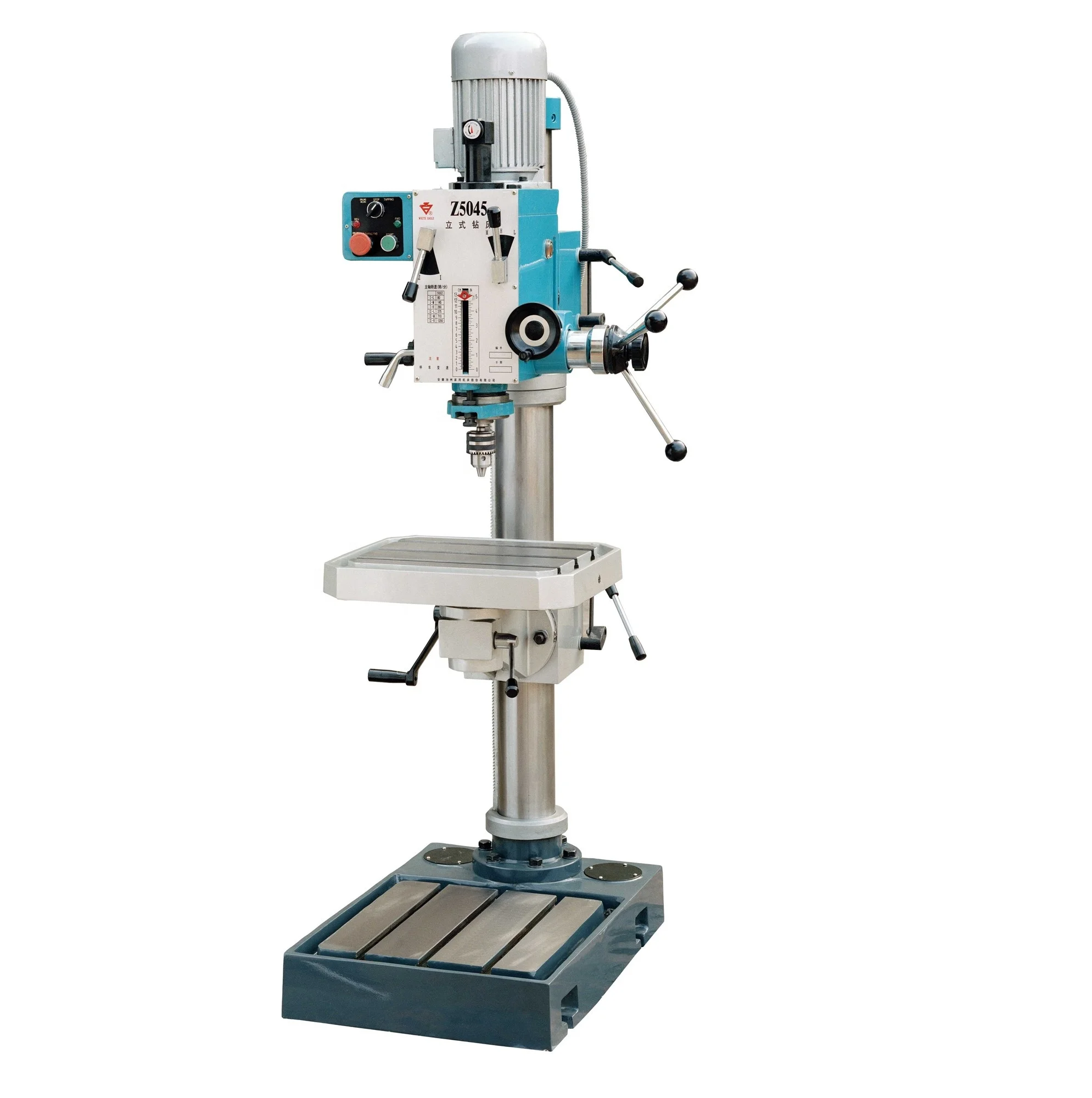 Вертикальный сверлильный станок Z5045