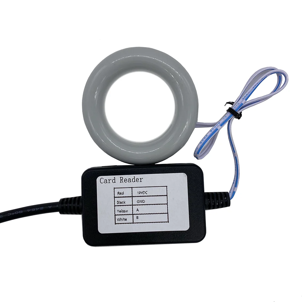 long distance IC card reader for gps tracker Communication with RS485 bus