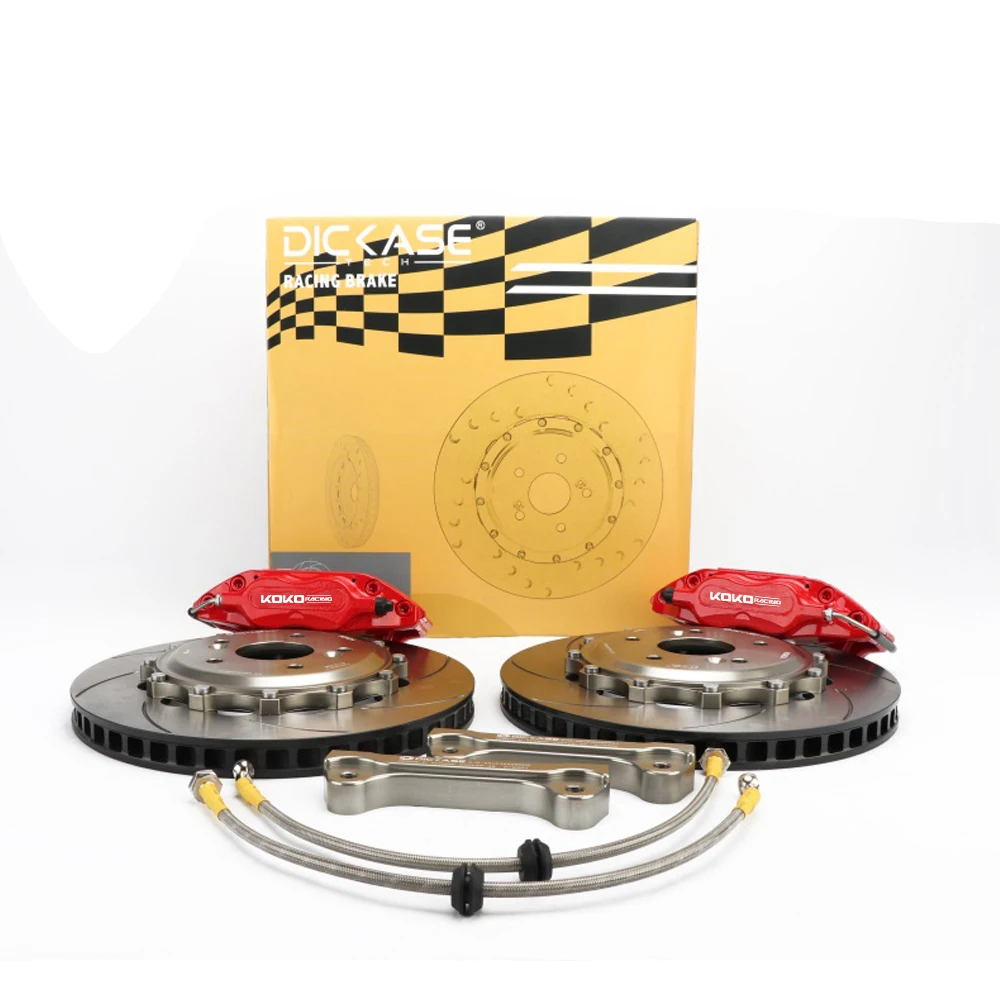 Тормозной суппорт для автомобильной системы с лучшей производительностью, автомобильные аксессуары, тормозной диск 285*24 для bmw e39 e46 e90 audi a5