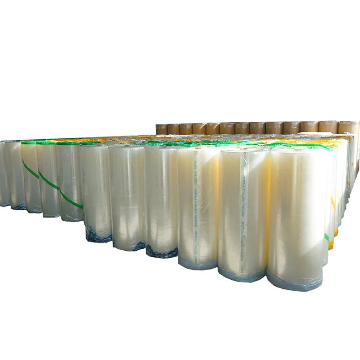 Best Price Bopp Packing Tape Jumbo Roll Clear Transparent Packaging Acrylic Box Sealing Tape With Logo Strong Self Adhesive Tape