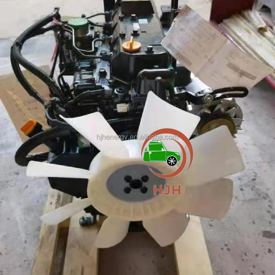 Сборка цилиндров двигателя DX340 экскаватор Cummins оригинальный двигатель в сборе 6btaa5.9-C130