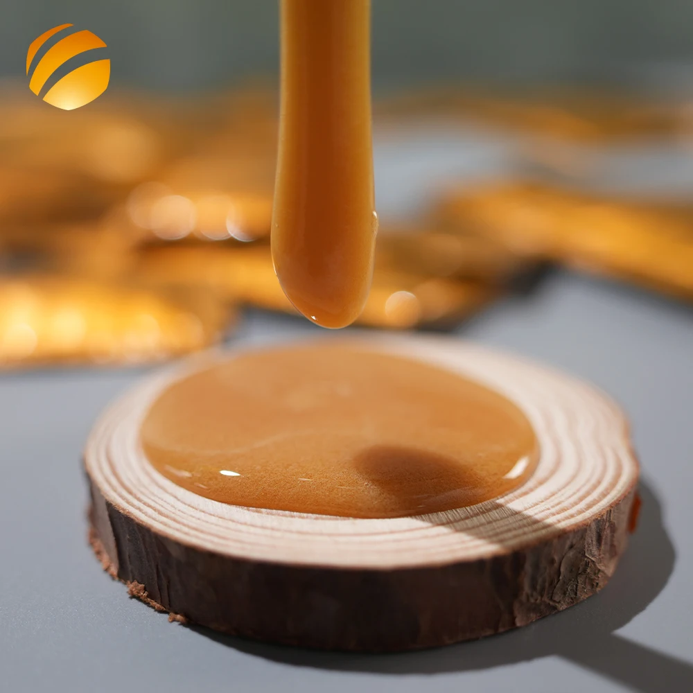 BEEHALL Health Food Factory NOP EOS Certificates Wholesale Royal Jelly Honey