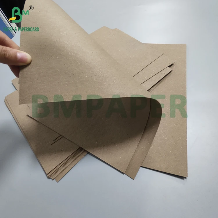 350gsm 450gsm Recycled High Ply Bond Core Board Paper For Textile Tubes 1100mm