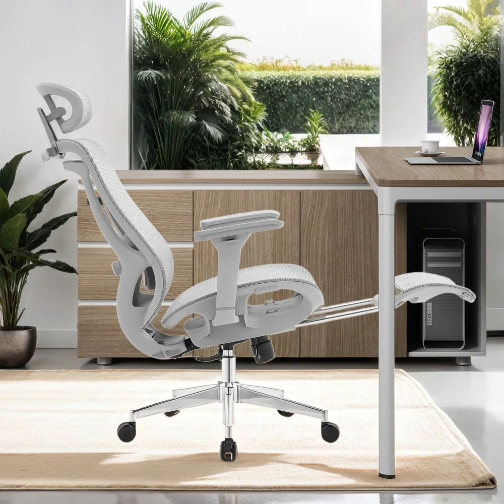 Wholesale Factory modern sillas de oficina office furniture Executive luxury Manager Full Mesh Office Chair Ergonomic chair