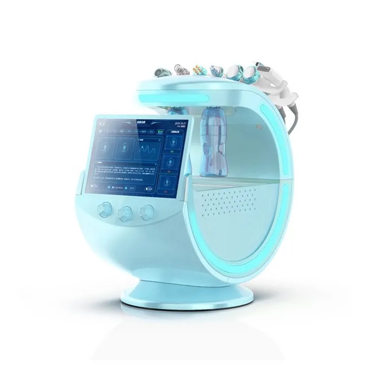 Салонный очиститель Hydra Peel H2O2 для омоложения кожи