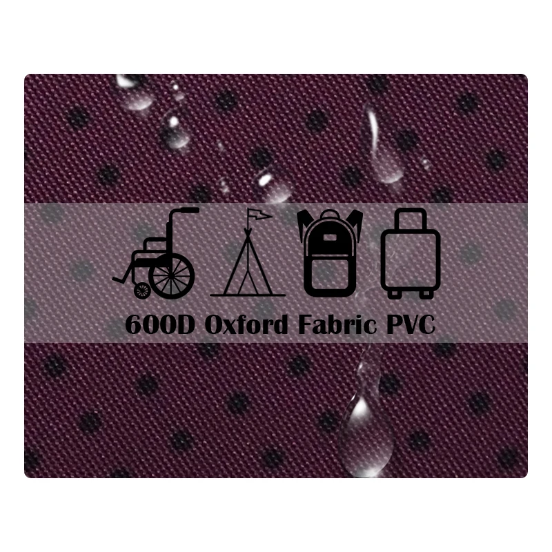 
oxford fabric trolley luggage curtain good quality waterproof storage boxes for clothes oxford fabric 