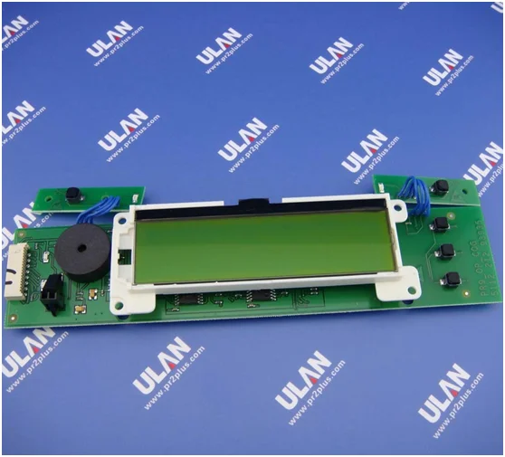 Nantian PR9 dot matrix passbook printer spare parts head test wheel with metal basc