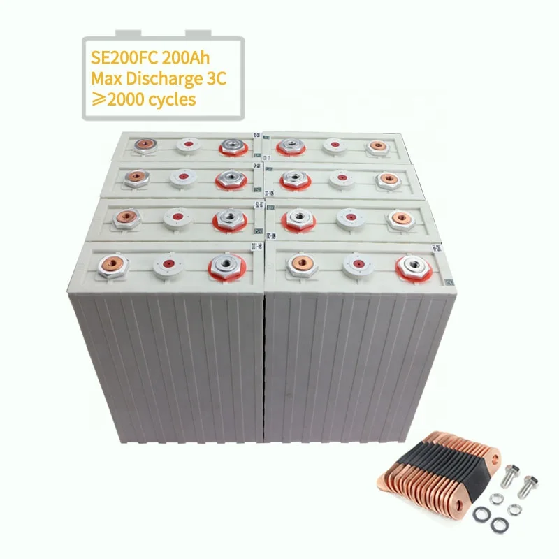 200Ah литиевая батарея CALB 3 2 V Lifepo4 сотовый