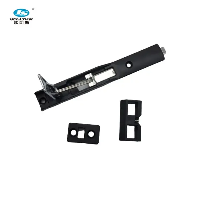 OLS-CX01 Heavy Duty Sliding Door Lock Flush Bolt Door Latch