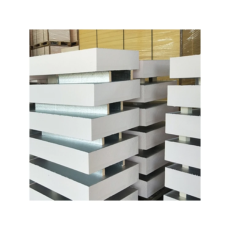 High-Performance Rigid Thermal Insulation Phenolic Board For Roof Walls And Floors