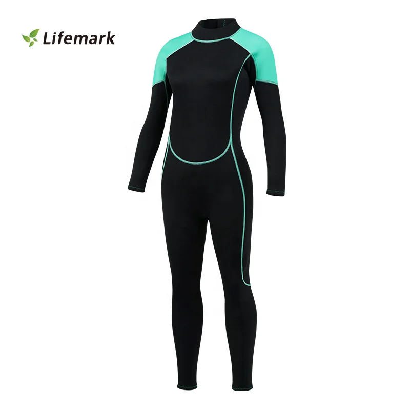 Factory customization Neoprenan Diving Clothes Wetsuit 3mm Wet Suit Neoprene Men Swim Diving Spearfishing Surf Wetsuit