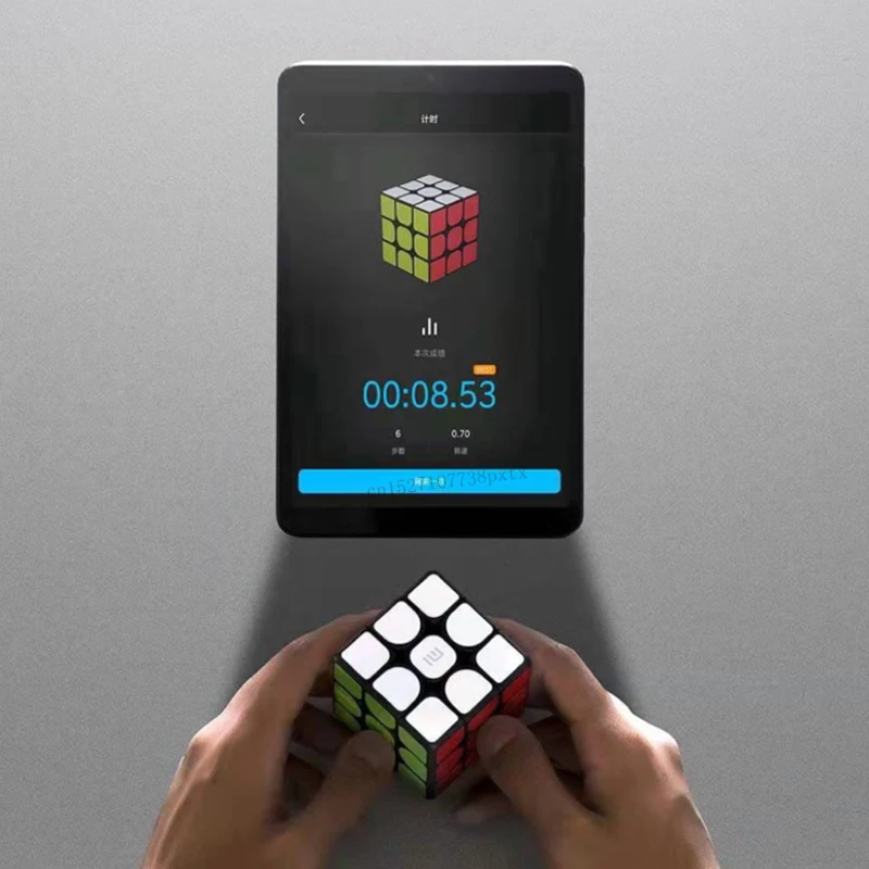 Умные Пазлы Mijia Magic Cube развивающие игрушки для детей и взрослых