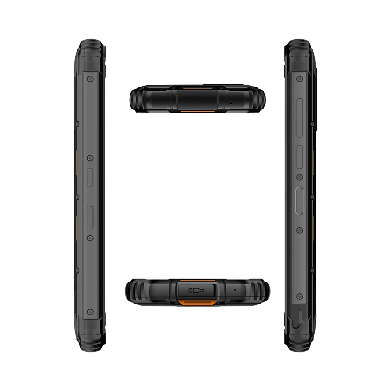 Dorland 2022 Dustproof Touch Screen Phone Gps Navigation Dorland 5g Ips Screen Android rugged ex proof Phone