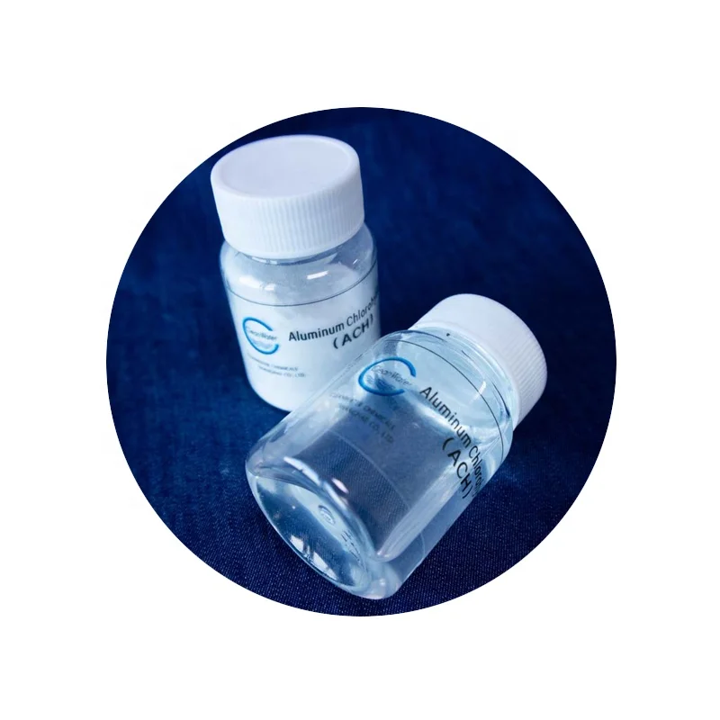 Косметический алюминий хлорид гексагидрат ACH Liquid