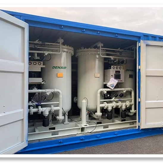 industrial atlas copco high purity nitrogen generator