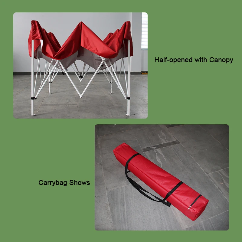 Factory Price 8X8 Pop Up Canopy Trade Show Tent