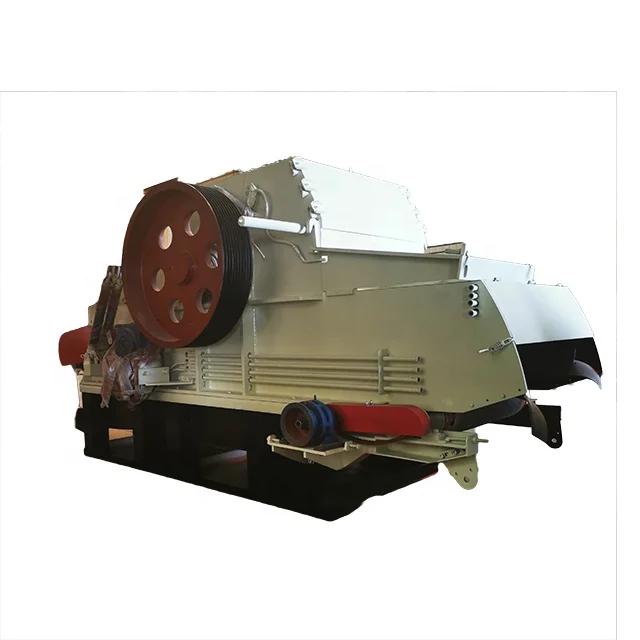 Factory Offered BX2113 ISO New drum style wood chipper heavy duty chipper shredder in Malaysia