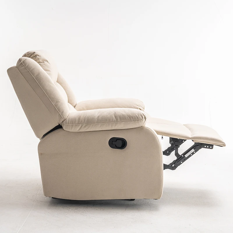 Modern manual multi-functional sofa recliner
