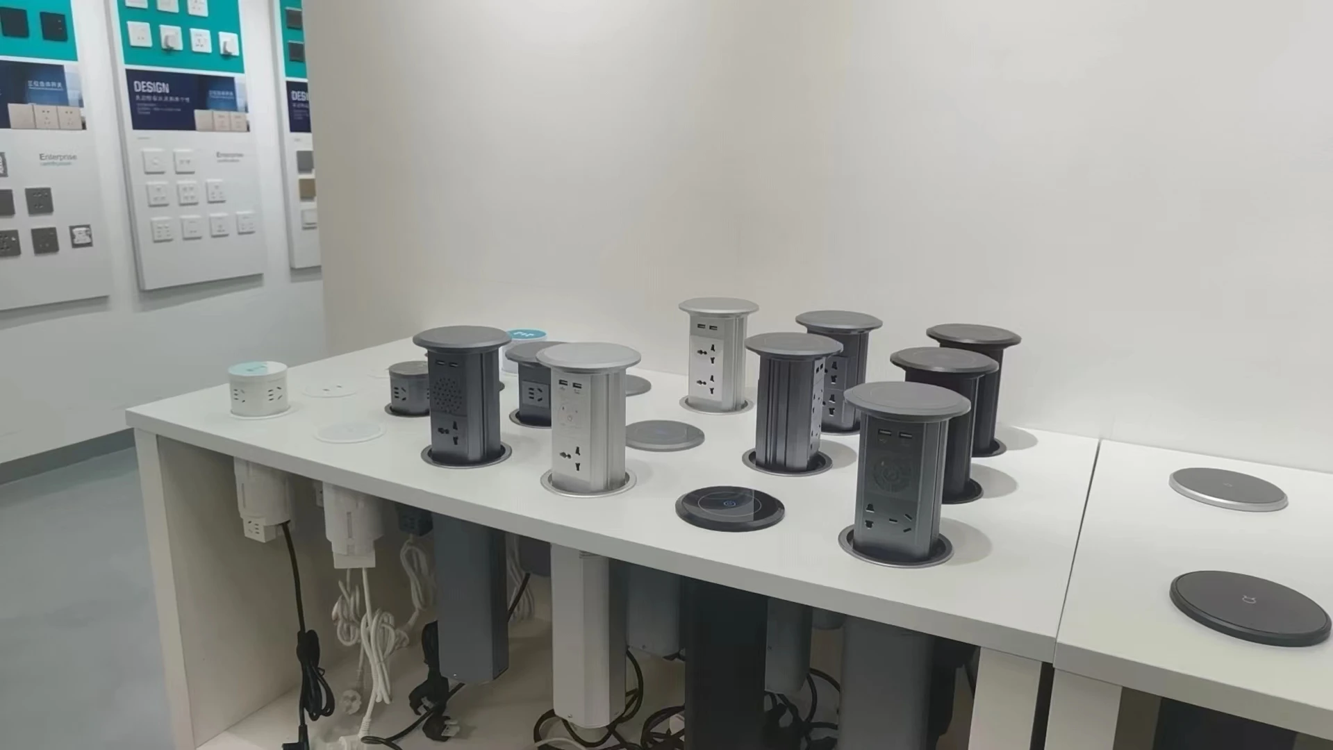 Intelligent Lifting Socket Smart Motorized Pop Up Socket Au/ Intelligent Retractable Lifting Pop Up Socket