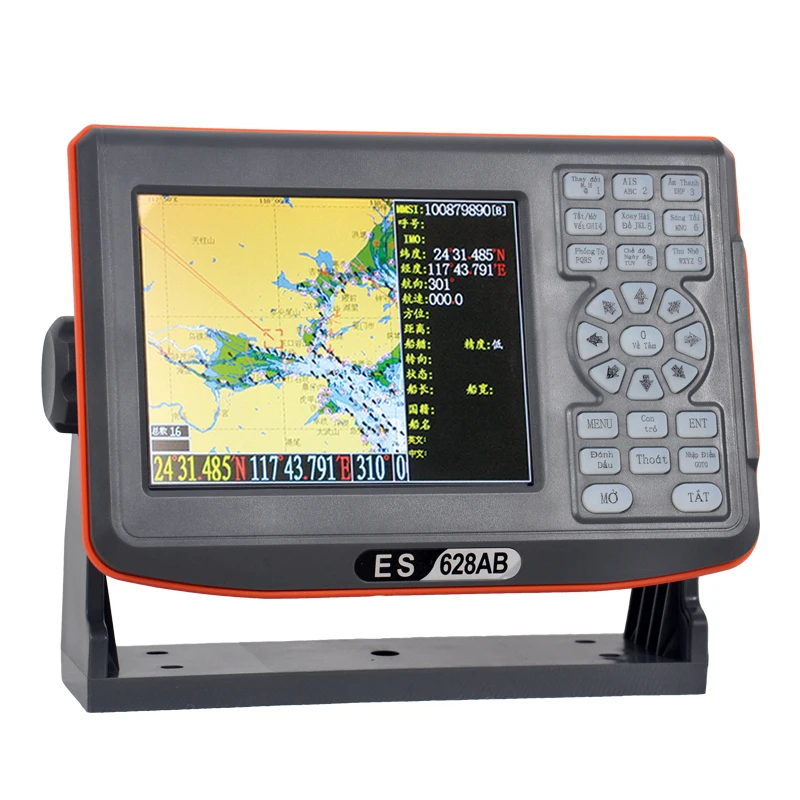 YSP 6 inch sonar fish finder deep sea fishing finder