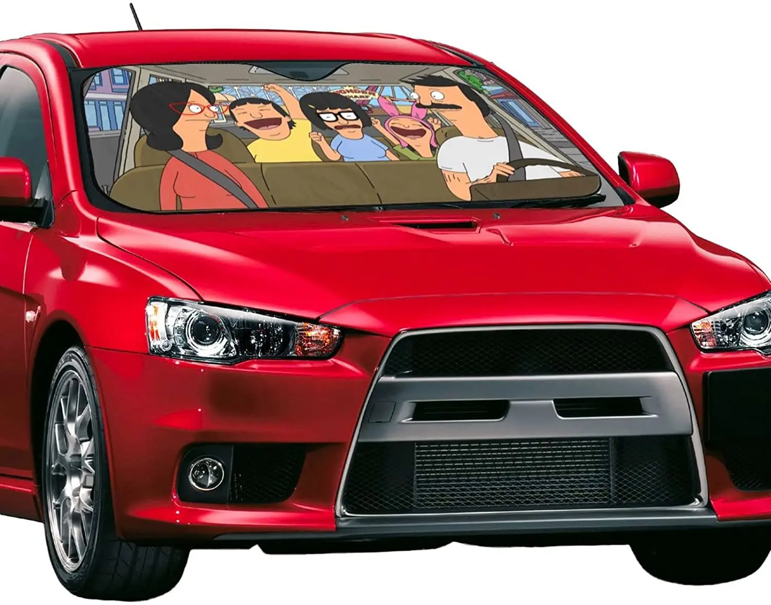 Car Windshield Sunshade 27.5 X 51 Inch , Front Auto Car Windshield Sun Shade Blocks Uv Rays Sun Visor Protector