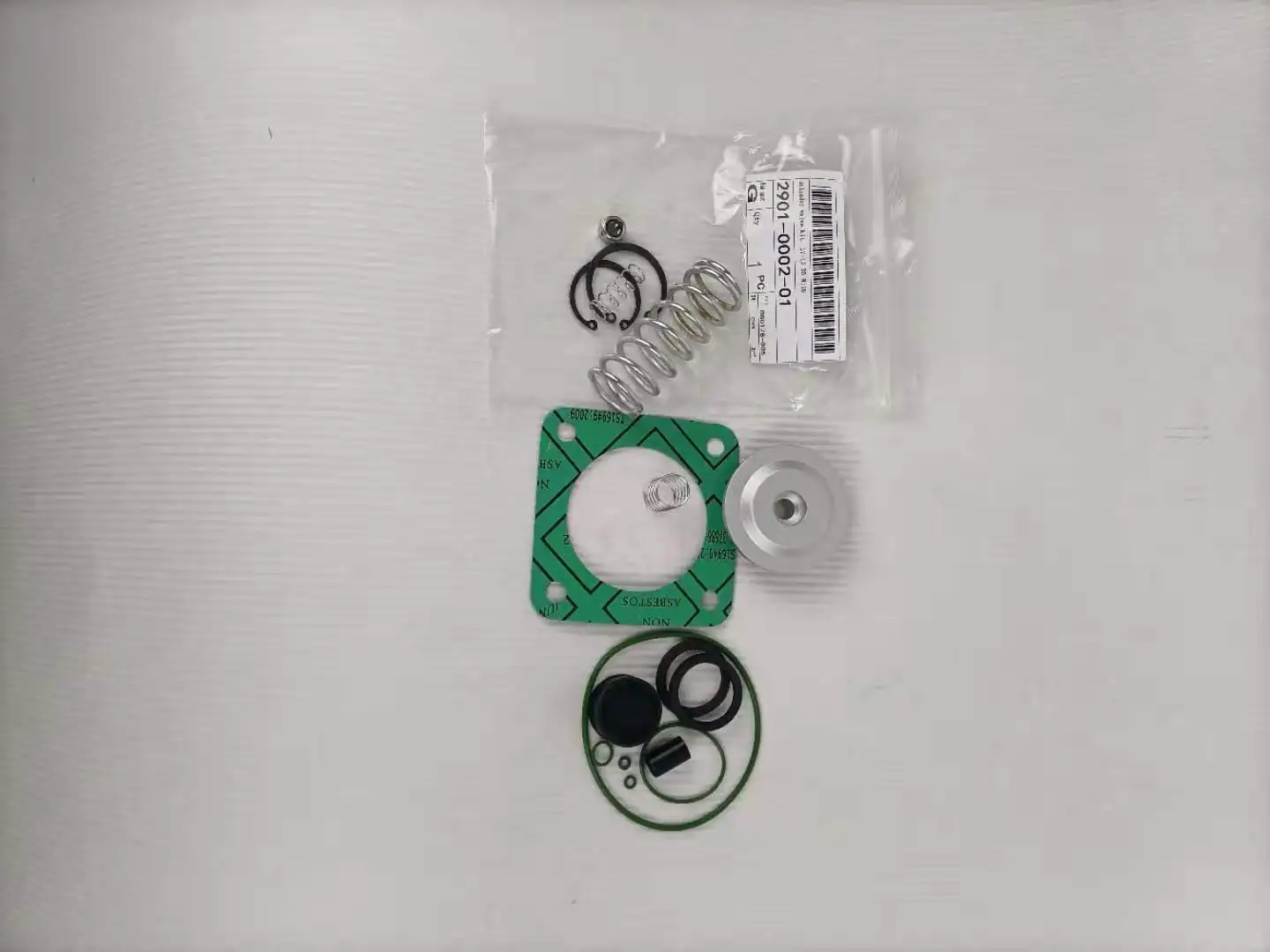2901000201 Unloader Valve Kit  used for Atlas Copco compressor spare parts