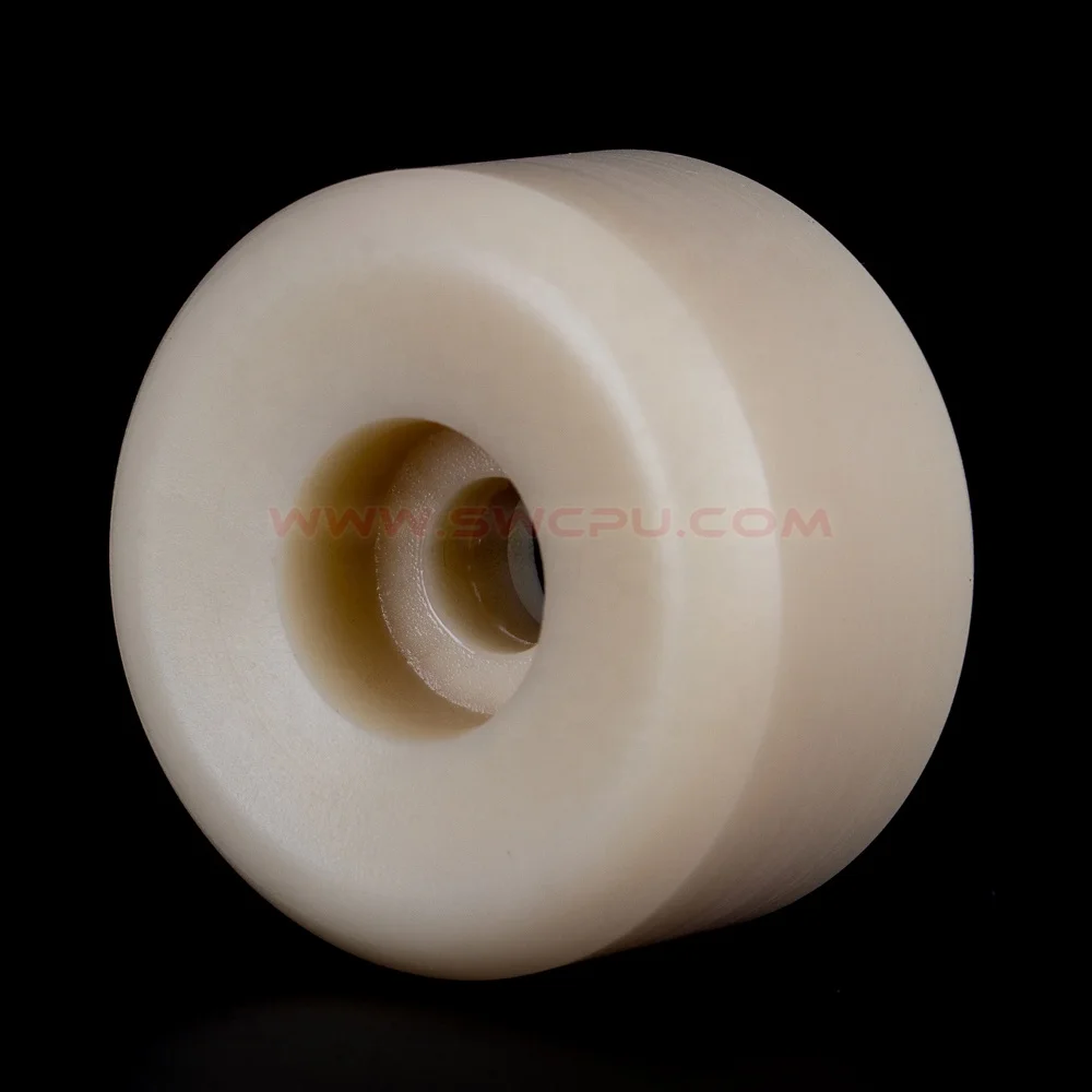 U-образный резиновый катушечный направляющий ролик высокого качества из углеродного волокна