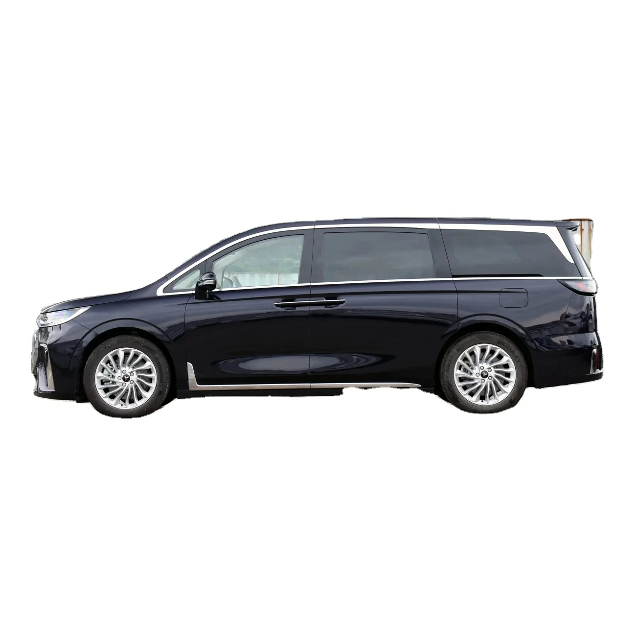 Лидер продаж китайский электромобиль для Voyah Dreamer Phev гибридный 7-местный Электрический Автомобиль Mpv подержанные энергетические транспортные средства