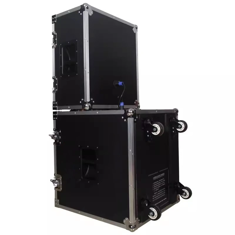 High-quality outdoor high-power professional stage performance line array speakers sound equipment/amplifiers/speaker