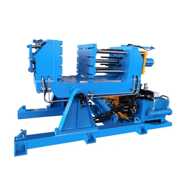 Boqiao 50 Ton Automatic Cast Rotor Automotive Parts Aluminum Casting Machine