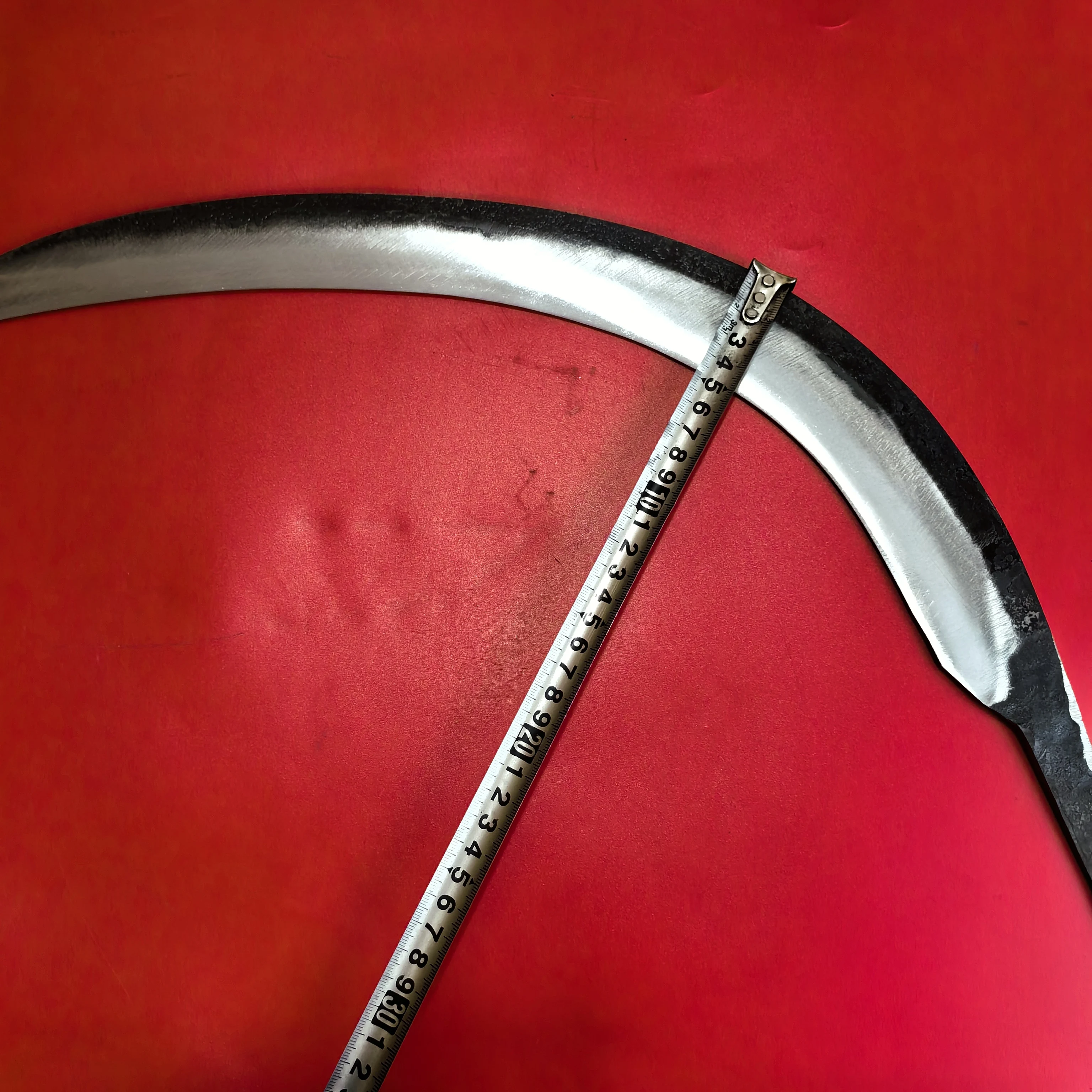 Indali manganese steel sharp and durable palm sickle specialized knife used for cutting palm trees and palm fruits