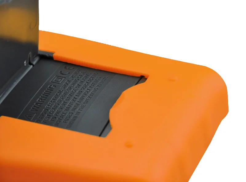 DM6802A+ 3 1/2 digital thermometer temperature gauge