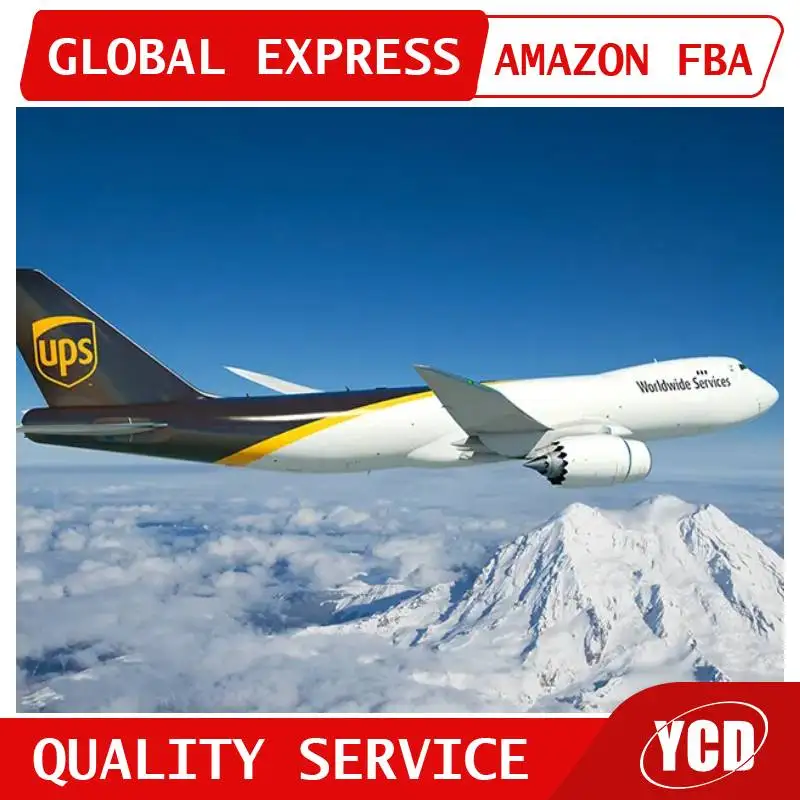 YCD International Freight Forwarder Ali Express dropshipping service