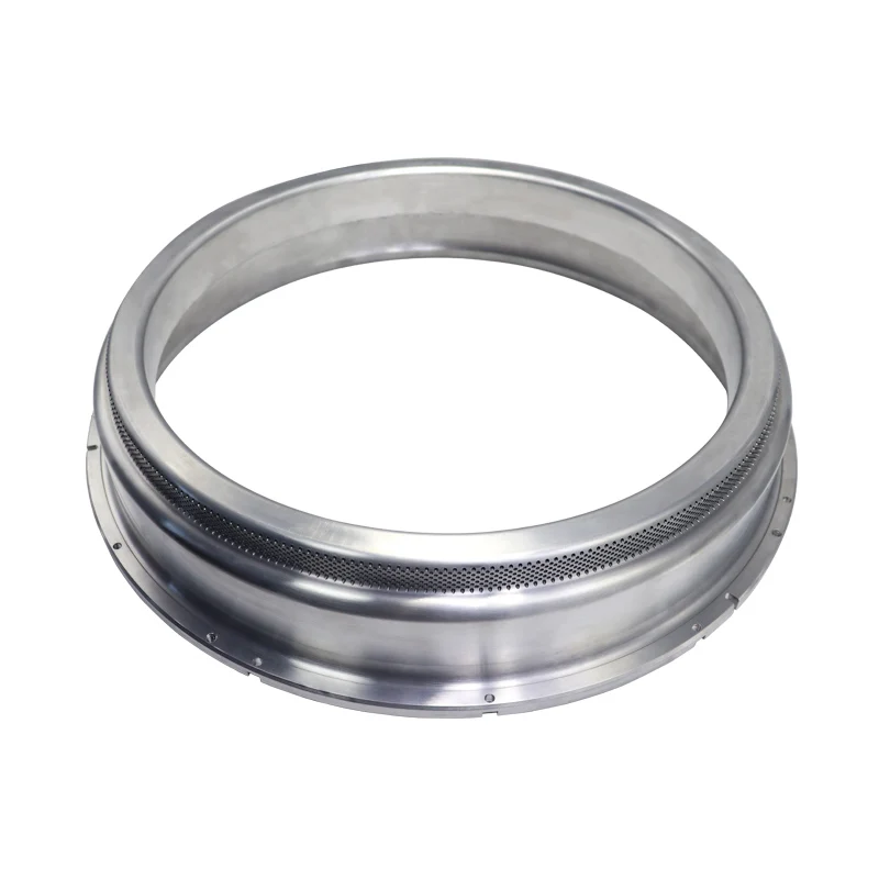 OEM Factory supply high quality cnc machining polish anodized aluminum round ring