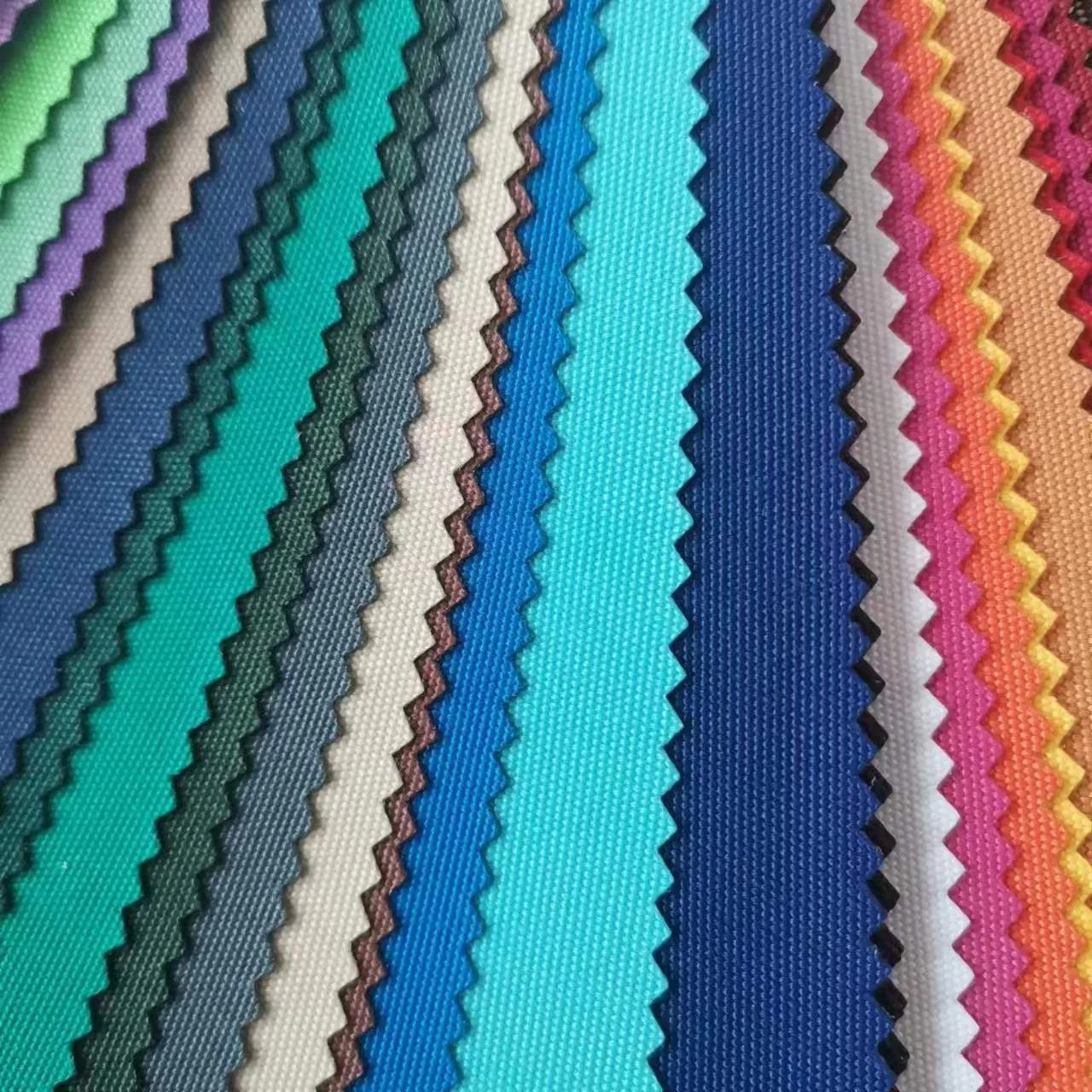 Outdoor polyester sunshade beach chair oxford polyester fabric outdoor fabric upholstery