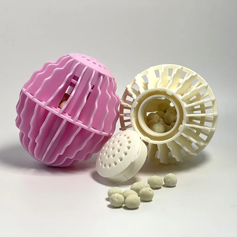 2022 Latest Eco-friendly Laundry Washing Ball for washing clothes without detergent!