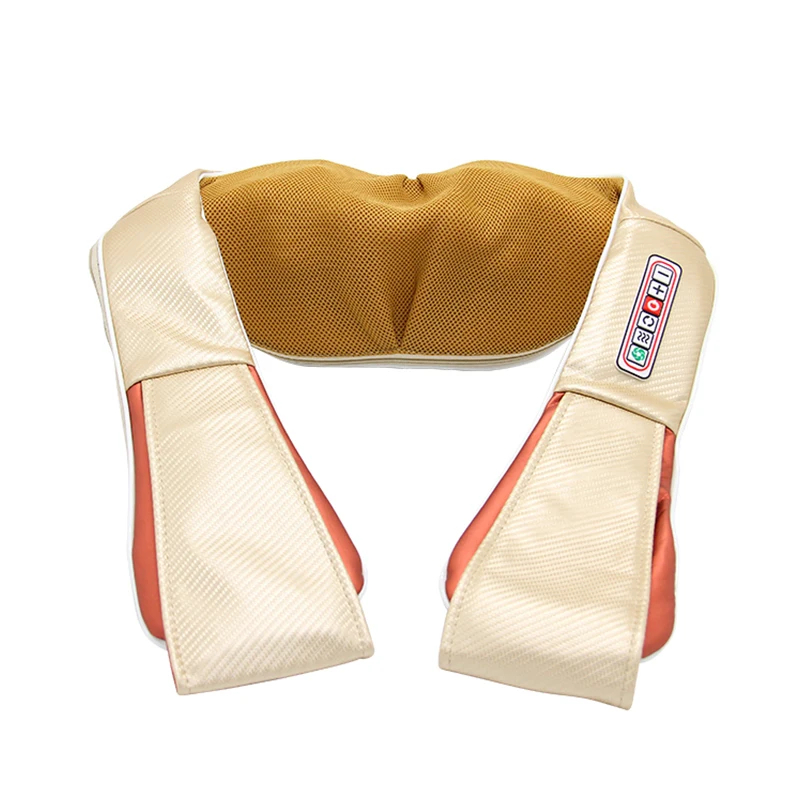 Высококачественный массажный пояс для шеи плеч Электрический массажный пояс для плеч и спины шеи