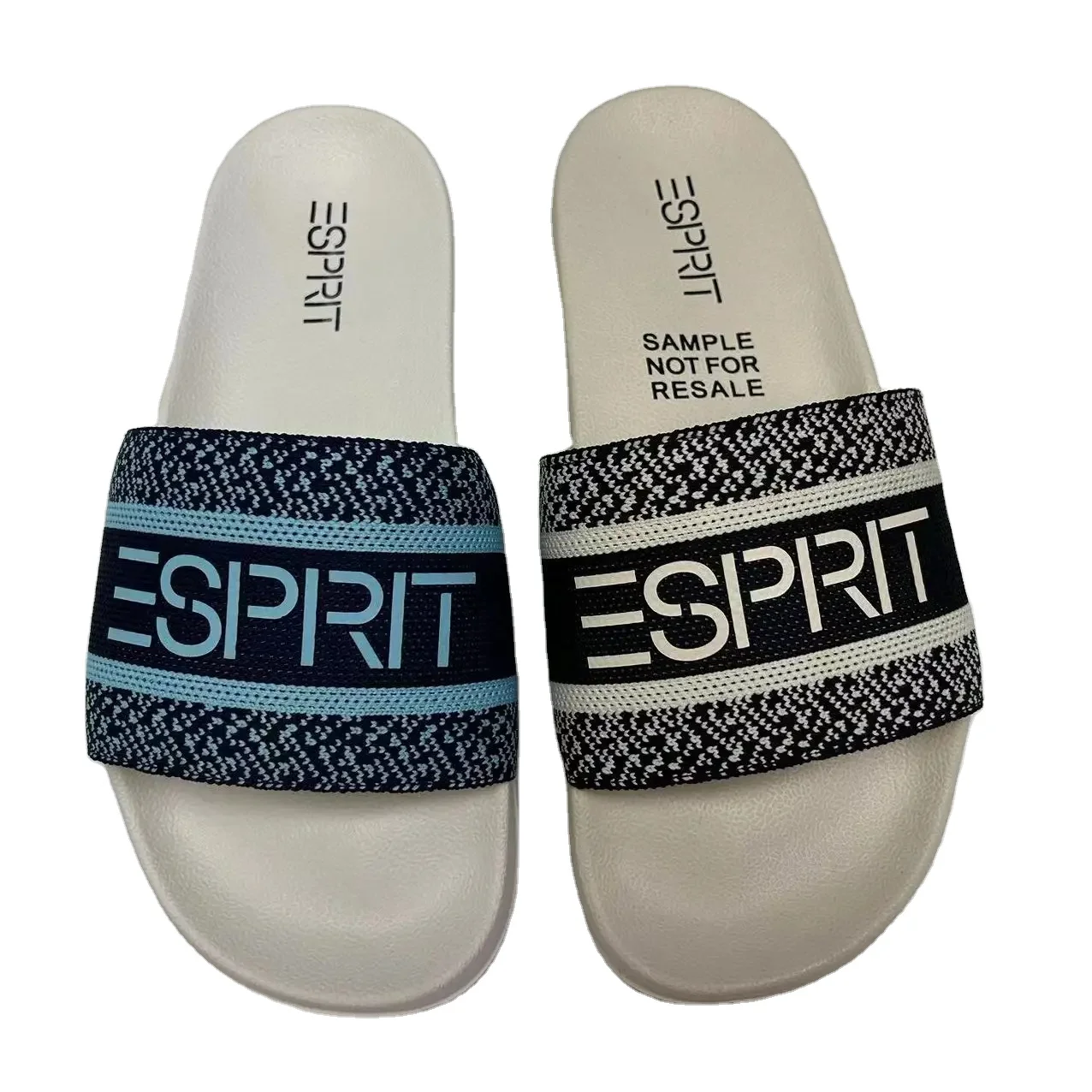 Bosirui Sandals Summer Flat Shoes Custom Slides slippers for man Strap Womens EVA Round  Slippers 3d Printed Sandals BSR-C193