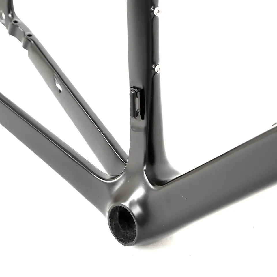 Hot sale gravel bike frame carbon disc carbon fiber bike frame carbon bicycle frame